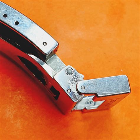 tudor deployment clasp